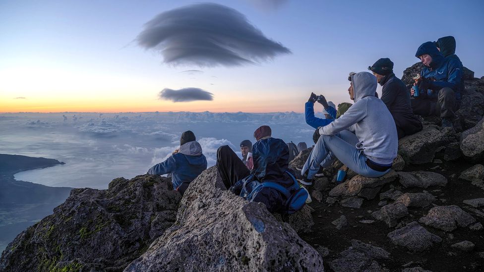 The Azores boast some of the continent's most dramatic black-sand beaches and best whale-watching opportunities (Credit: Getty Images)