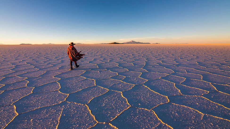 Bolivia is hosting a full year of parties to celebrate its bicentennial in 2025 (Credit: Getty Images)