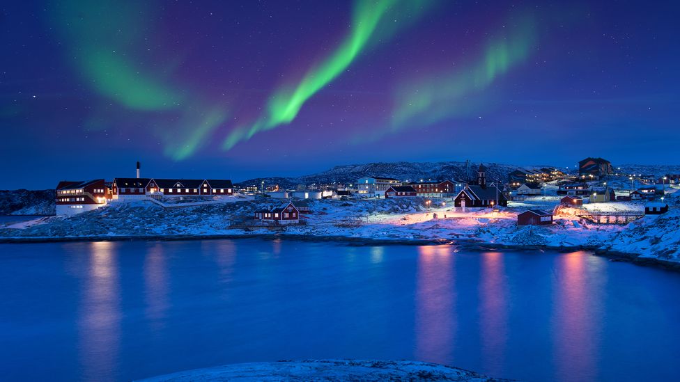 The Ilulissat Icefjord and other Arctic attractions will be easier to explore with the opening of Nuuk's new airport (Credit: Getty Images)