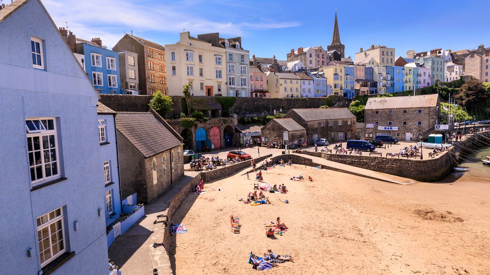 Wales is launching a year-long campaign showcasing Welsh culture and language to visitors (Credit: Getty Images)