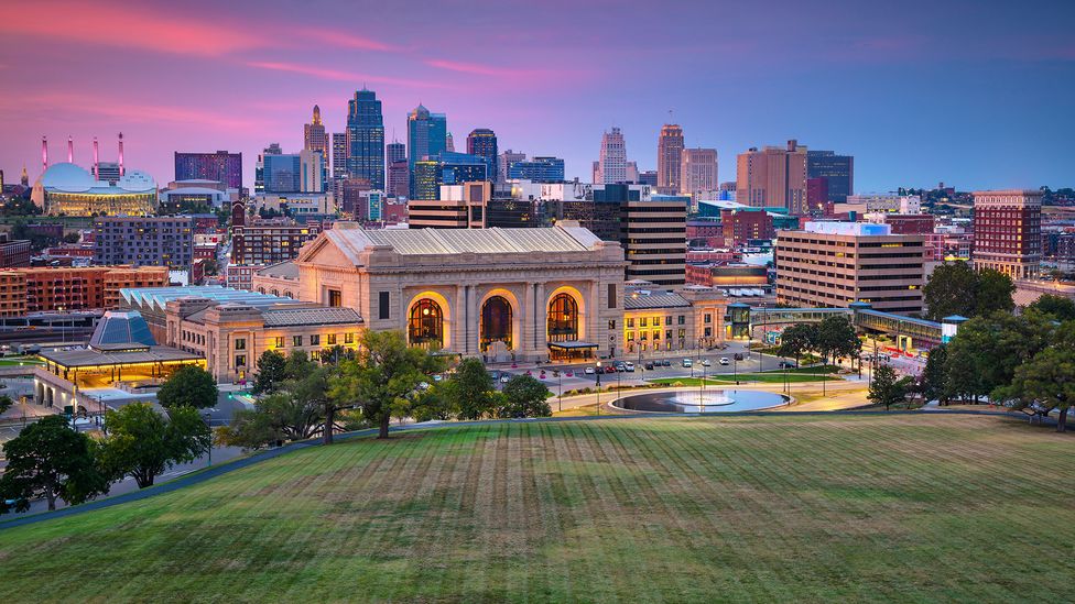 In 2025, Kansas City is rebranding itself as one of the country’s top cultural destinations (Credit: Getty Images)