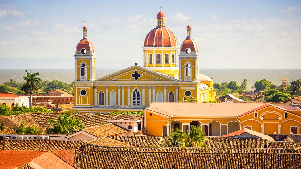 Nicaragua’s Unesco-listed city of Granada celebrated its 500th anniversary in December 2024 (Credit: Getty Images)