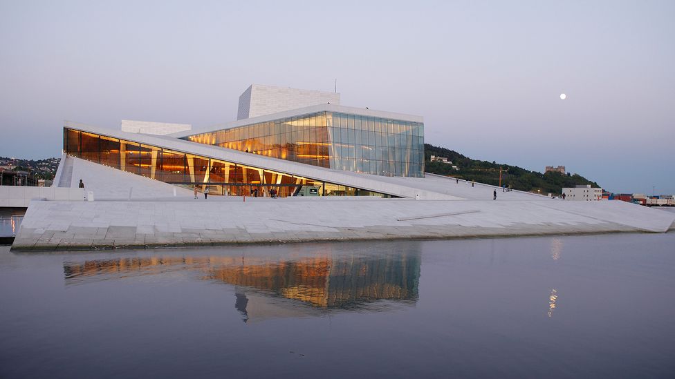 The Norwegian capital is famous for its modern architecture and dedication to sustainability (Credit: Getty Images)