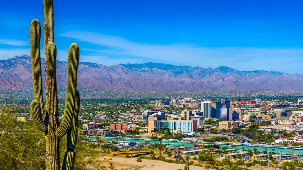 The area around Tucson is the oldest continuously cultivated soil in the US (Credit: Getty Images)