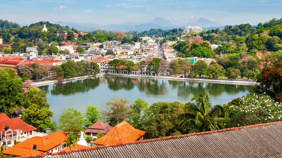 Kandy is Sri Lanka’s cultural capital (Credit: Getty Images)