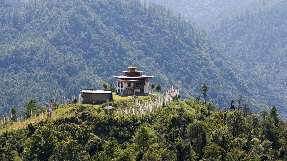 Bhutan's mesmerising Haa Valley has become a global leader in sustainable travel (Credit: Getty Images)