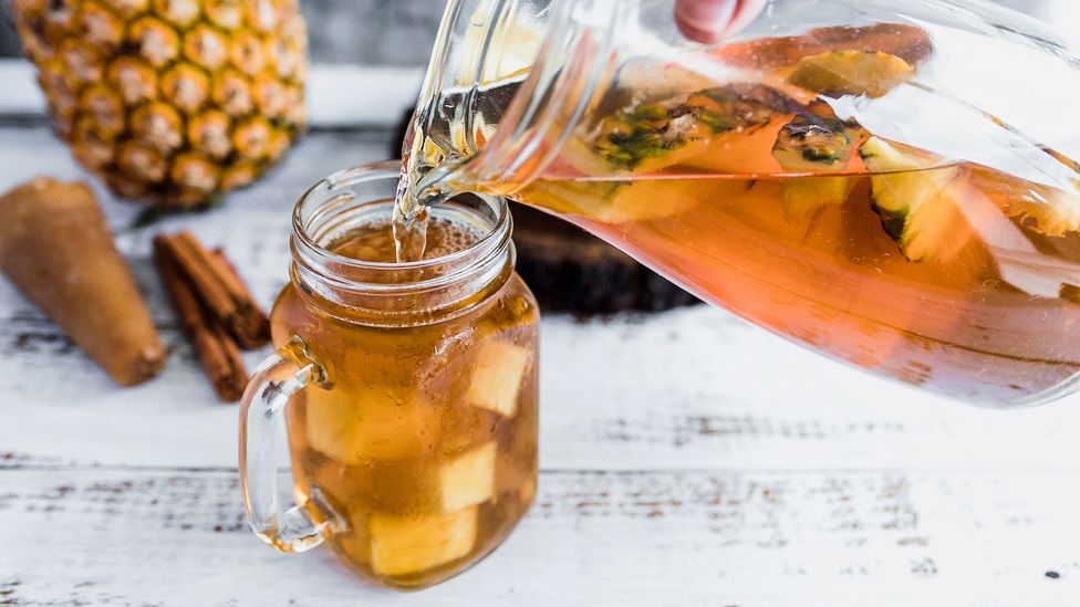 Tepache is a historic Mexican fermented beverage that dates back to pre-Hispanic times (Credit: Getty Images)