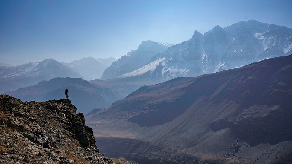 Surrounded by the Himalayas, Ladakh is one of India's most sparsely populated regions (Credit: Matt Stirn) Surrounded by the Himalayas, Ladakh is one of India's most sparsely populated regions (Credit: Matt Stirn)