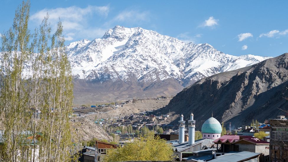 Kargil has historically been a meeting point of cultures and Silk Road traders (Credit: Matt Stirn) Kargil has historically been a meeting point of cultures and Silk Road traders (Credit: Matt Stirn)