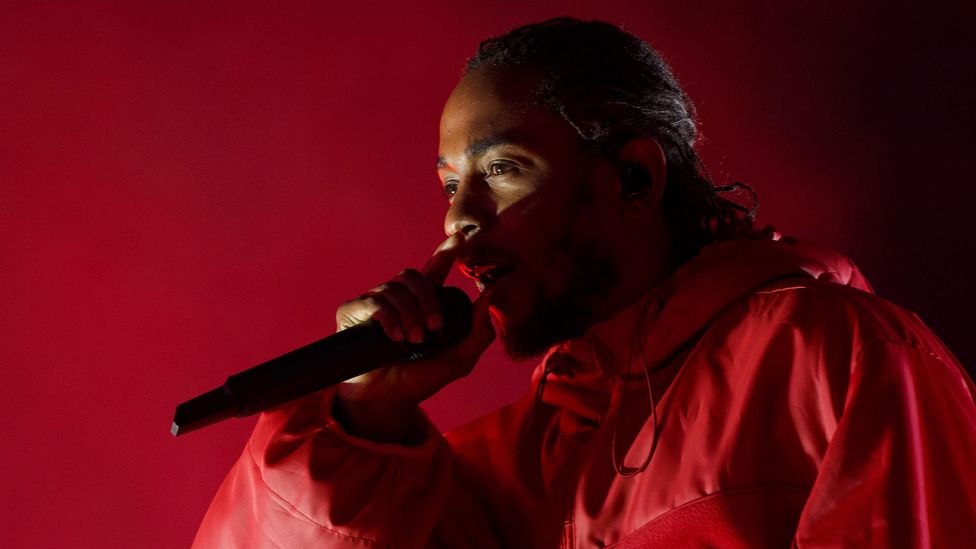 Raised in Compton, Los Angeles, the Pulitzer-winning rapper is regarded as one of hip-hop's greatest ever songwriters (Credit: Alamy) Raised in Compton, Los Angeles, the Pulitzer-winning rapper is regarded as one of hip-hop's greatest ever songwriters (Credit: Alamy)