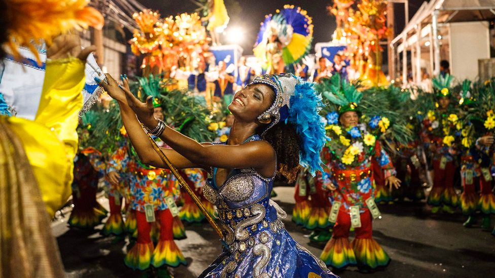 Discover the various styles of samba at the celebrity-magnet Pagode do Chinelo (Credit: Getty Images) Discover the various styles of samba at the celebrity-magnet Pagode do Chinelo (Credit: Getty Images)