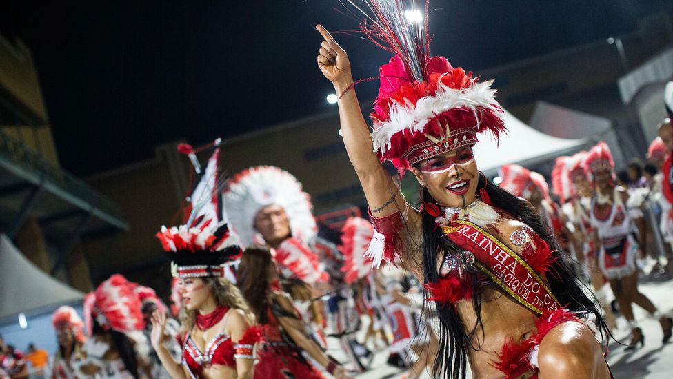 Cacique de Ramos hosts one of Rio's most old-school samba gatherings (Credit: Alamy) Cacique de Ramos hosts one of Rio's most old-school samba gatherings (Credit: Alamy)