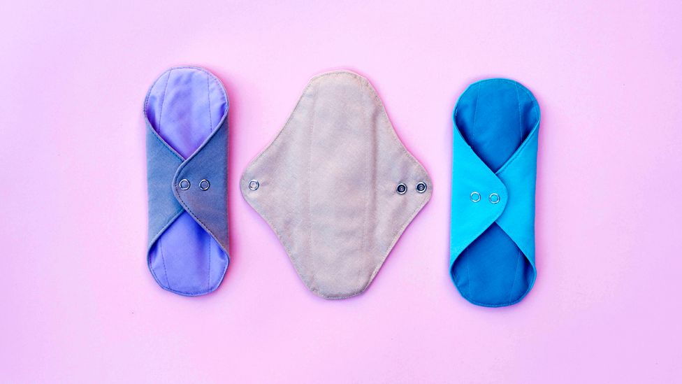 The water and electricity needed to wash reusable period products also needs to be taken into consideration (Credit: Getty Images) The water and electricity needed to wash reusable period products also needs to be taken into consideration (Credit: Getty Images)