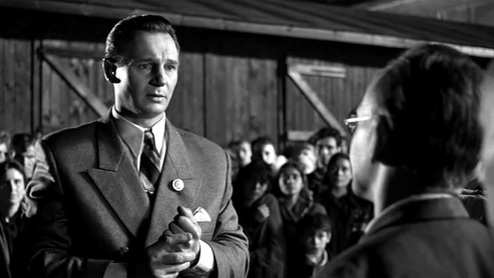 Liam Neeson played Oskar Schindler in Steven Spielberg's film, Schindler's List (Credit: Alamy) Liam Neeson played Oskar Schindler in Steven Spielberg's film, Schindler's List (Credit: Alamy)