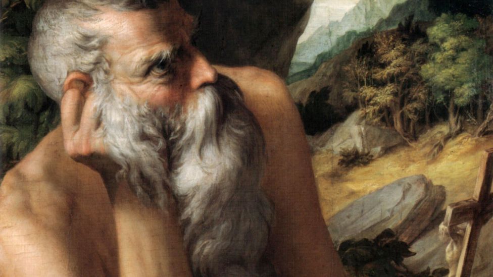 Portrait of Saint Jerome (Credit: Alamy)