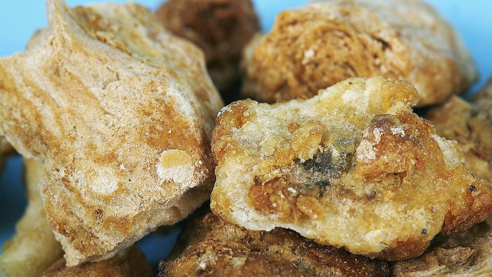 A close up of Manna (Credit: Alamy)