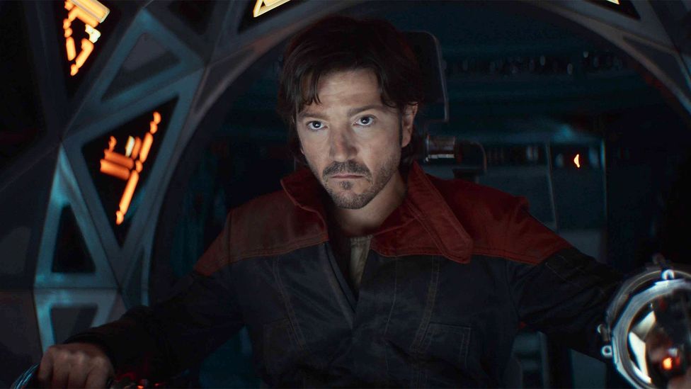 Diego Luna in Andor (Credit: Lucasfilm Ltd)