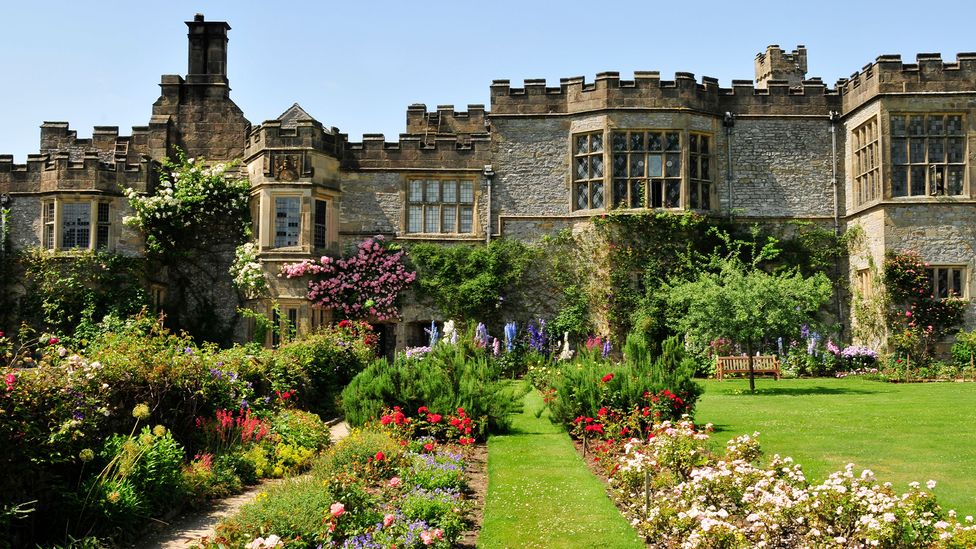Haddon Hall has been owned by the same family for the last 900 years (Credit: Alamy) Haddon Hall has been owned by the same family for the last 900 years (Credit: Alamy)