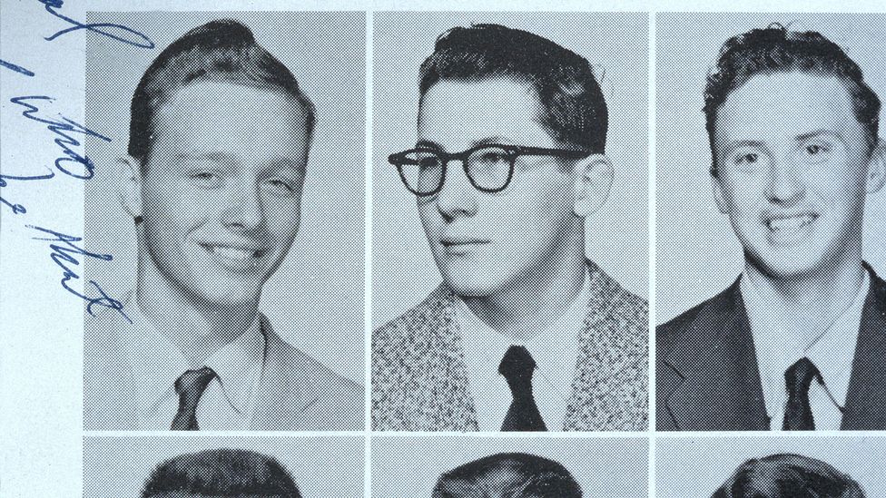 Aldrich Ames dropped out of college, but his father was a CIA analyst who helped him get a job at the Agency (Credit: Alamy) Aldrich Ames dropped out of college, but his father was a CIA analyst who helped him get a job at the Agency (Credit: Alamy)