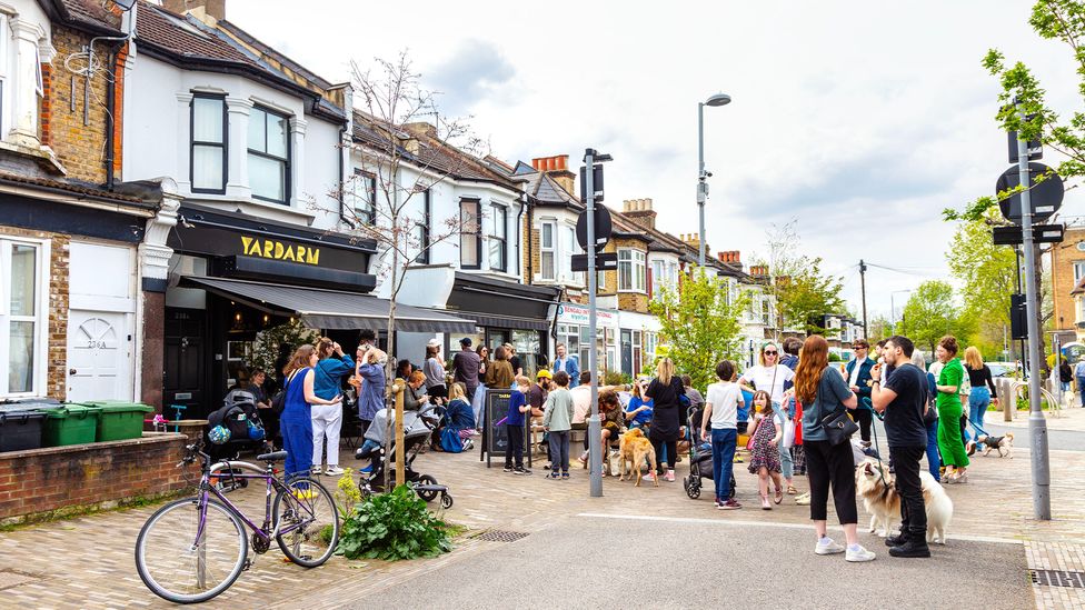 Outer East London has quietly been emerging as one of the city's buzziest areas (Credit: Alamy) Outer East London has quietly been emerging as one of the city's buzziest areas (Credit: Alamy)