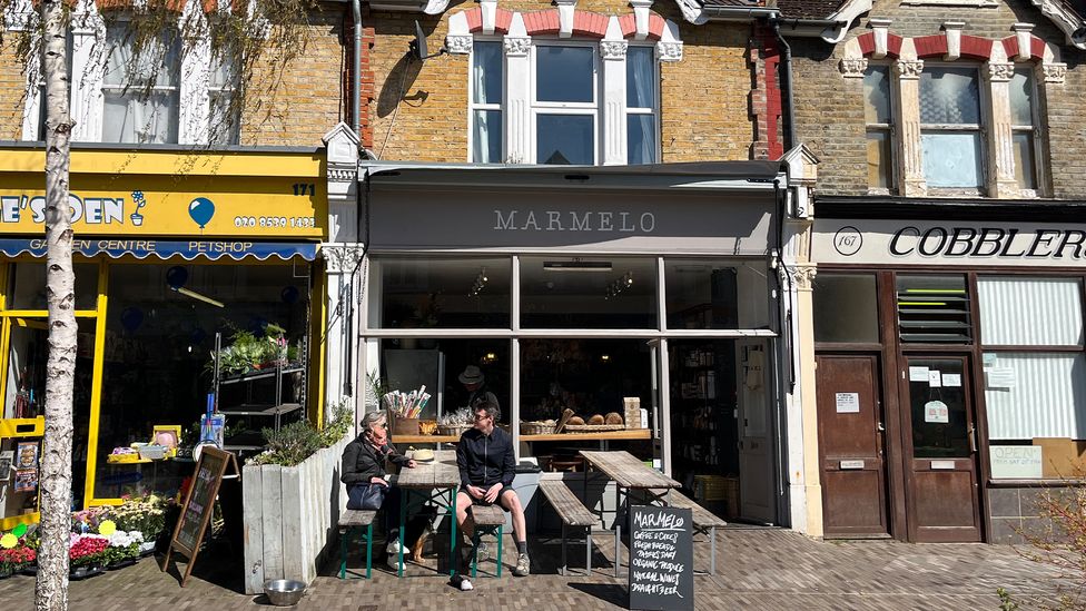 Francis Road has been taken over by independent creative businesses for years (Credit: Stephen Emms) Francis Road has been taken over by independent creative businesses for years (Credit: Stephen Emms)