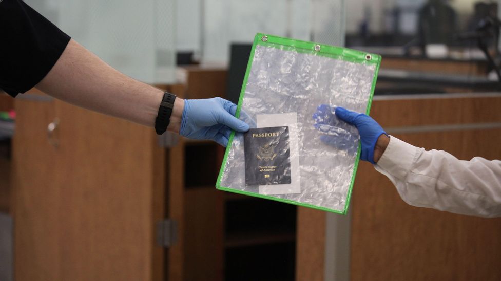 A rise in US citizens and permanent residents being detained when re-entering the country has some travellers "freaked out" (Credit: Alamy) A rise in US citizens and permanent residents being detained when re-entering the country has some travellers "freaked out" (Credit: Alamy)