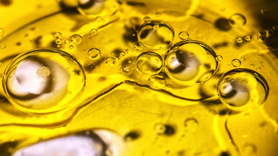 Seed oils are extracted from the seeds of plants, but the process is often industrial in scale and uses chemicals (Credit: Getty Images) Seed oils are extracted from the seeds of plants, but the process is often industrial in scale and uses chemicals (Credit: Getty Images)