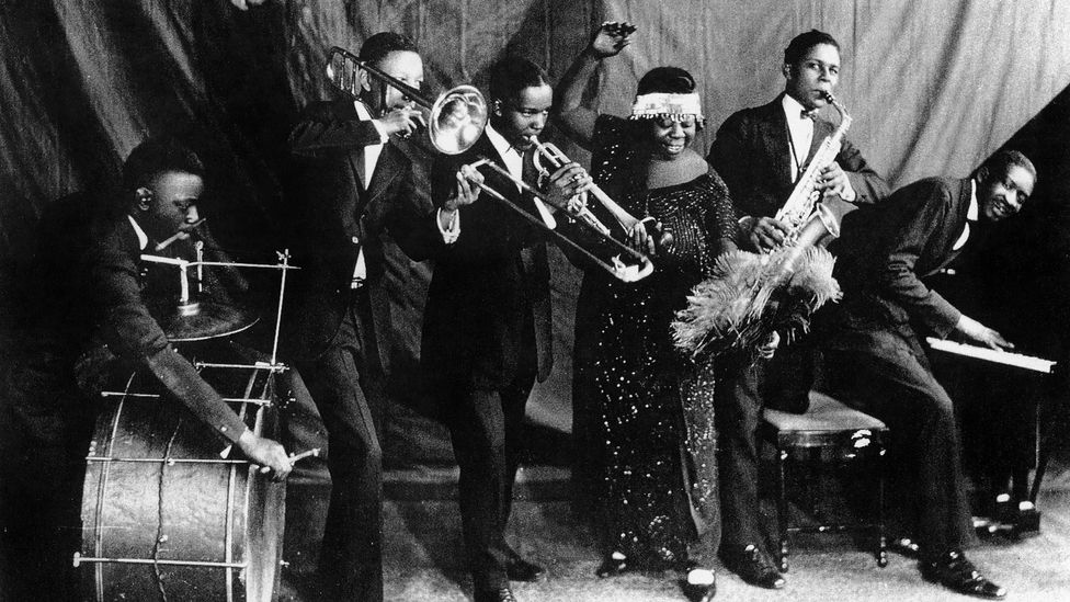 Ma Rainey brought black queer culture to a diverse group of black and white Americans (Credit: Alamy)