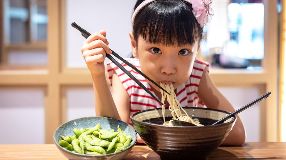 Many plant-based foods are rich in antioxidants (Credit: Getty Images)