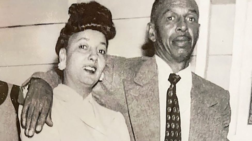 Charlie and Sarah Fitzgerald are the subjects of a new podcast about the nightclub they ran in Myrtle Beach, South Carolina (Credit: Charlie's Place podcast)