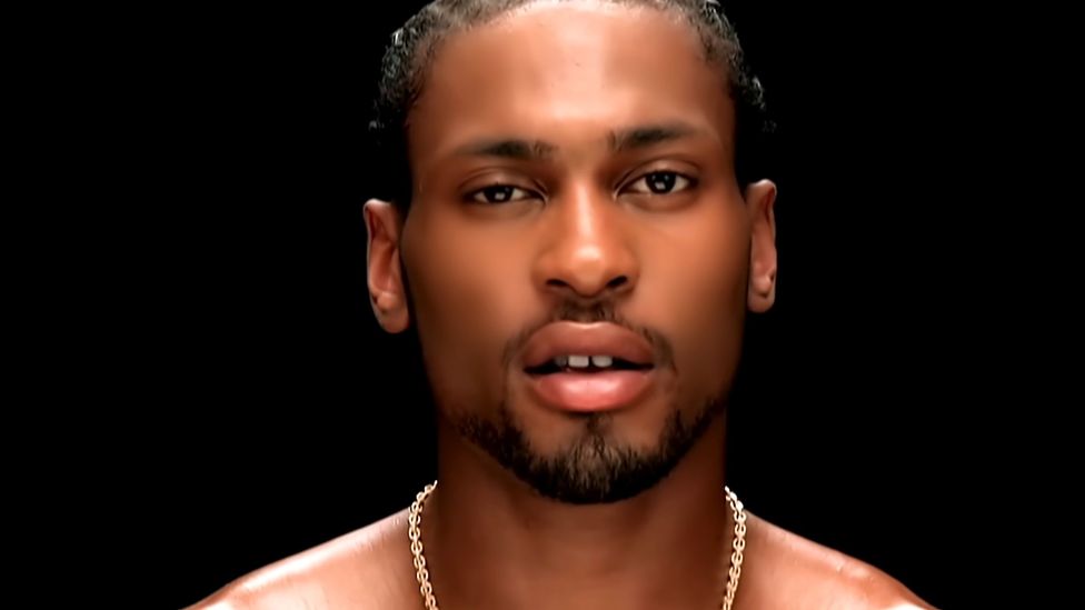 D'Angelo in a still from his music video for Untitled (How Does It Feel) (Credit: D'Angelo/ YouTube)