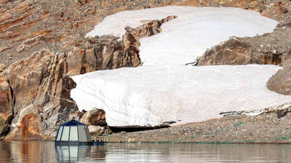 Travellers are increasingly seeking out remote places that offer true solitude and escape from everyday life (Credit: Laura Hall) Travellers are increasingly seeking out remote places that offer true solitude and escape from everyday life (Credit: Laura Hall)