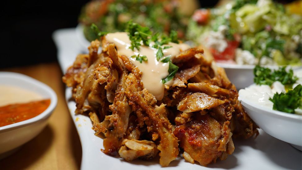 Zyara is known for its lamb adana laffa, shawarma and falafel dishes, and is a favourite of Mamdani's (Credit: Zyara)