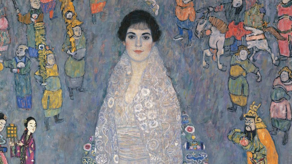 Portrait of Elisabeth Lederer: Why this mysterious Klimt painting sold ...
