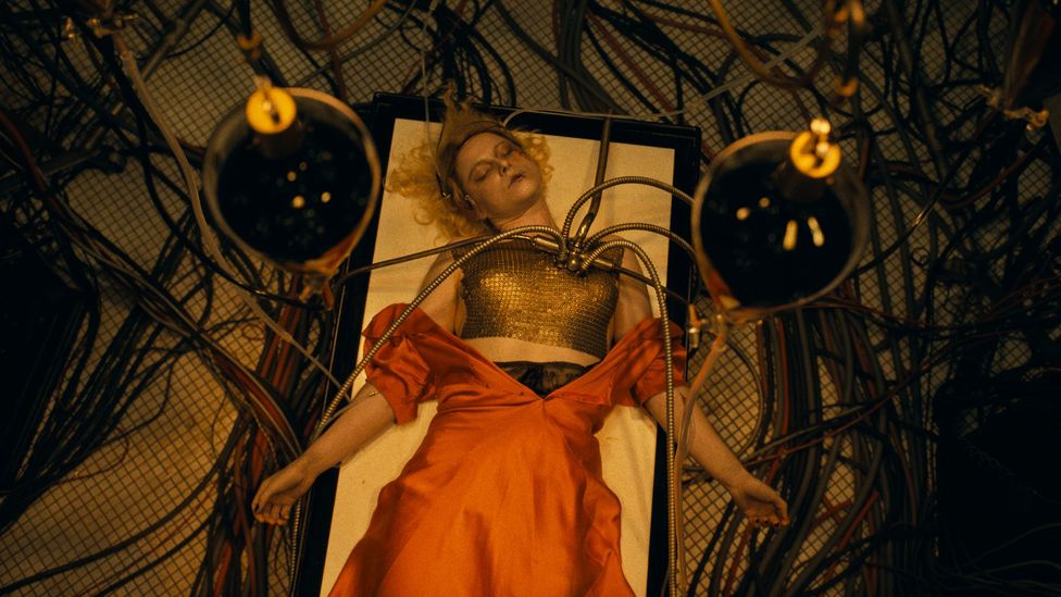 The Bride! review: Maggie Gyllenhaal's riff on the Bride of Frankenstein is  'exhilarating' - BBC Culture