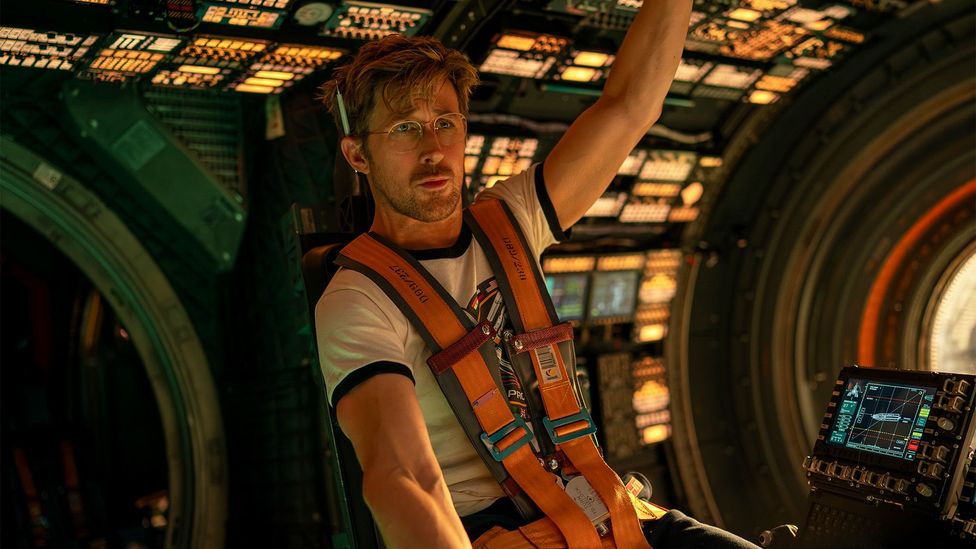 Ryan Gosling in Project Hail Mary (Credit: Amazon MGM Studios) Ryan Gosling in Project Hail Mary (Credit: Amazon MGM Studios)