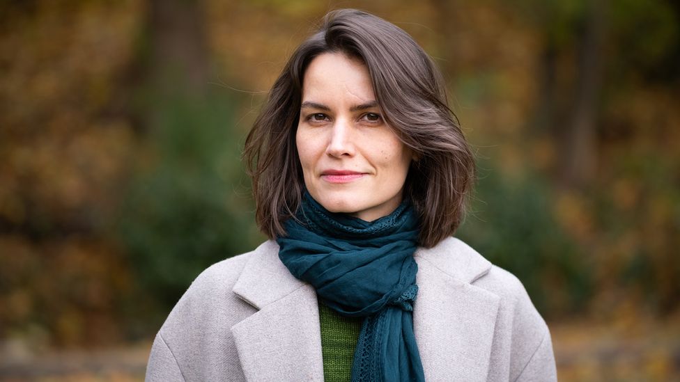 Helena de Groot contemplates the life-changing decision to have children or not in Creation Myth (Credit: Zosha Warpeha)