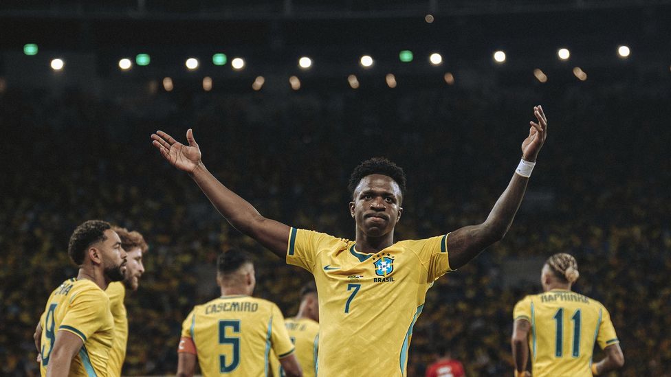 Amazing 'he Was Always In The Right Spot': How Brazil Is Betting On 'smart Vests' In Its Bid For World Cup Glory Artwork Nature Amazing 'he Was Always In The Right Spot': How Brazil Is Betting On 'smart Vests' In Its Bid For World Cup Glory Artwork Nature