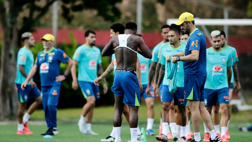 Spectacular 'he Was Always In The Right Spot': How Brazil Is Betting On 'smart Vests' In Its Bid For World Cup Glory Landscape Nature Spectacular 'he Was Always In The Right Spot': How Brazil Is Betting On 'smart Vests' In Its Bid For World Cup Glory Landscape Nature