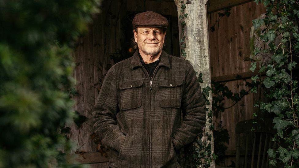Sean Bean has become the new host of birdwatching podcast Get Birding (Credit: James Turner)