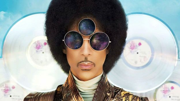 Prince: He's got the look - BBC Culture
