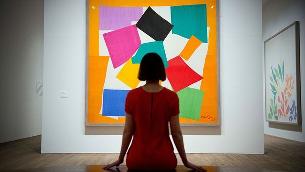 Matisse’s cut-outs: A South Seas voyage into history