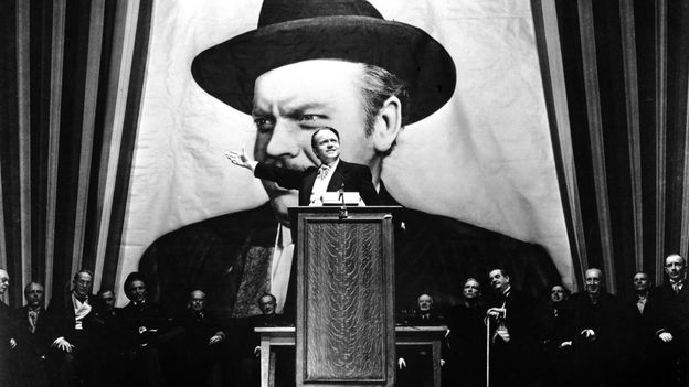 What’s so good about Citizen Kane?