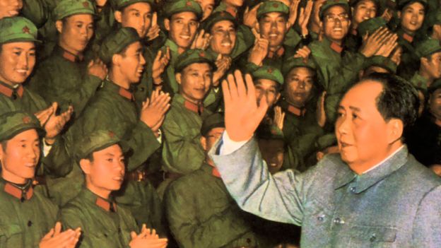 From Red Guards to Bond villains: Why the Mao suit endures - BBC Culture