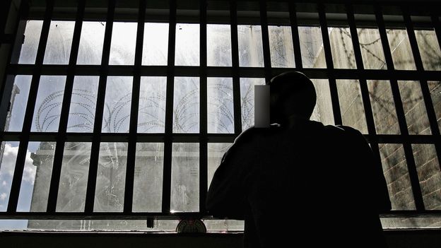 The Myth Behind Long Prison Sentences Bbc Future 