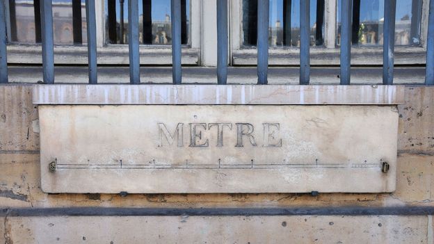 How France created the metric system - BBC Travel