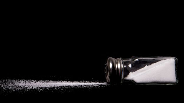 Is a low-salt diet as unhealthy as having too much?
