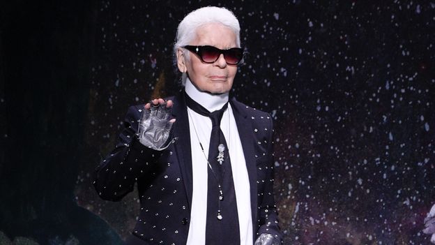 Met Gala 2023: Designer Karl Lagerfeld this year's theme – here are his most iconic moments - BBC Culture