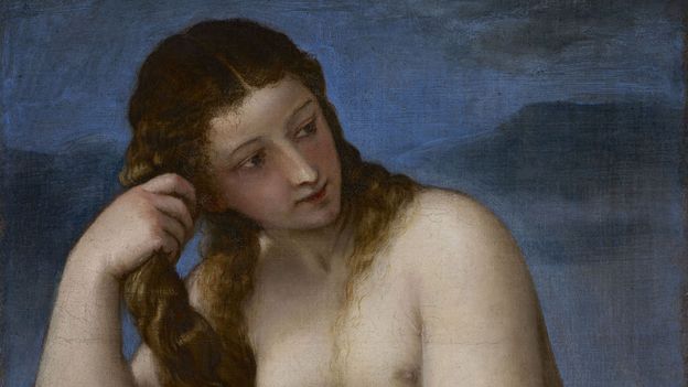 Is the Renaissance nude religious or erotic? image