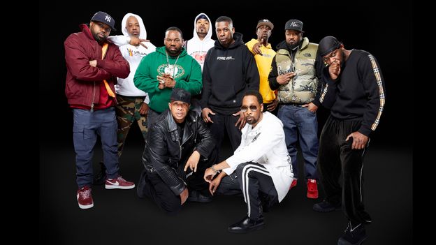 How Wu-Tang Clan revolutionised hip-hop forever - BBC Culture